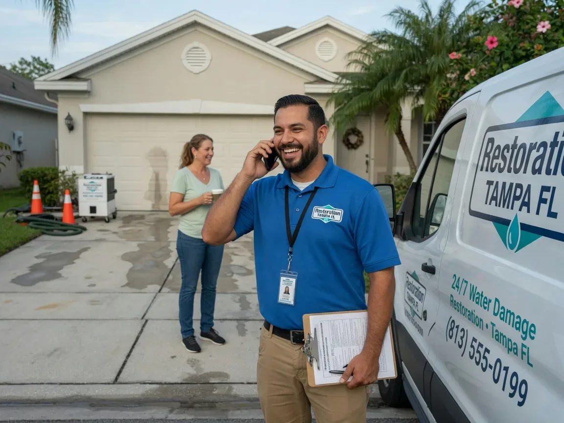 Water Damage Restoration Hooks, TX FAQs